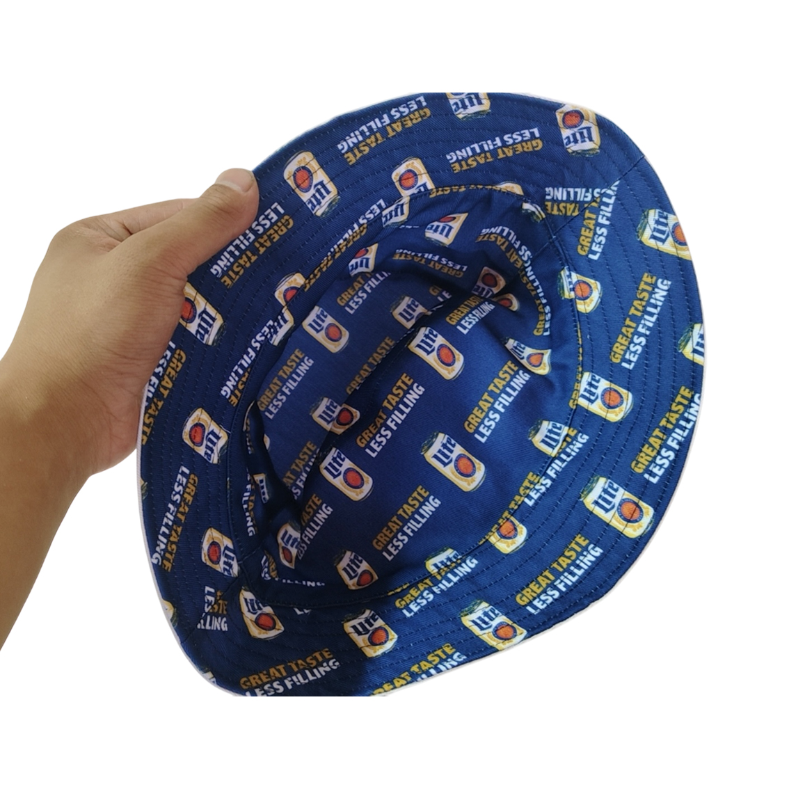 Reversible Bucket Hat view 2